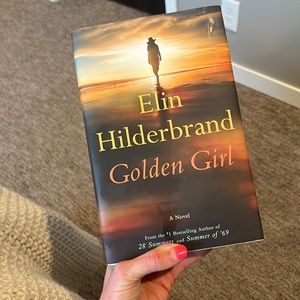 Elon Hilderbrand book